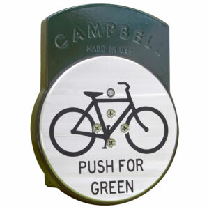 nxtcycle push button for cyclists