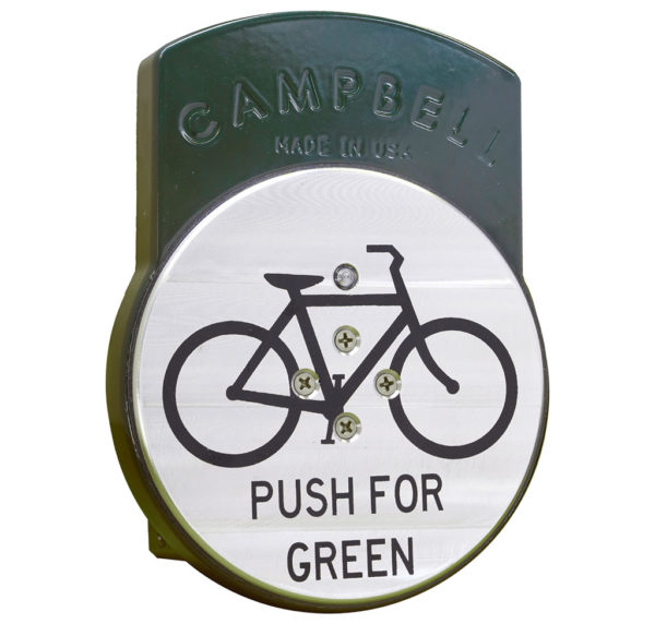 nxtcycle push button for cyclists